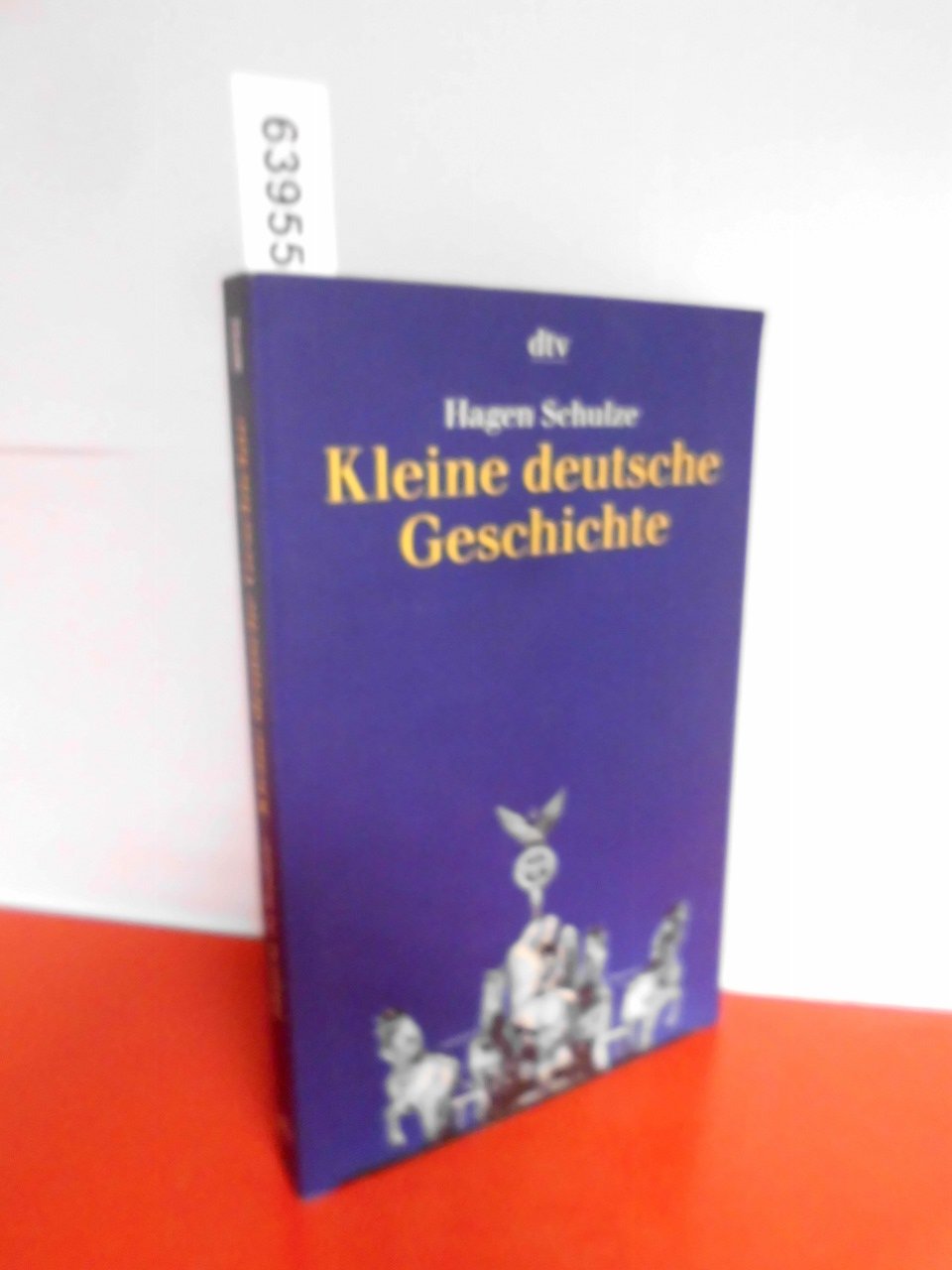 Kleine Deutsch Geschichte 9783423307031