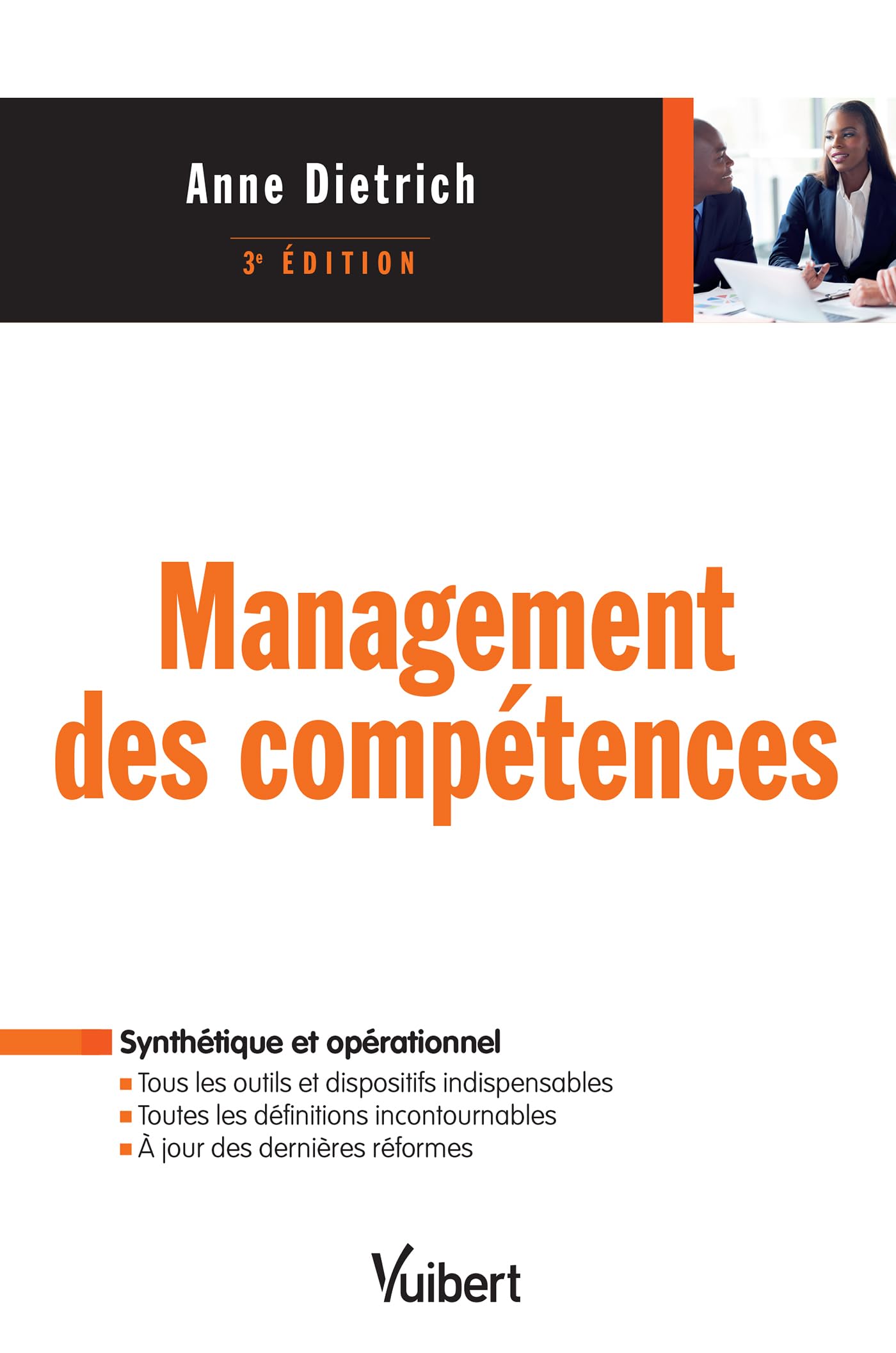 Management des compétences 9782311010527