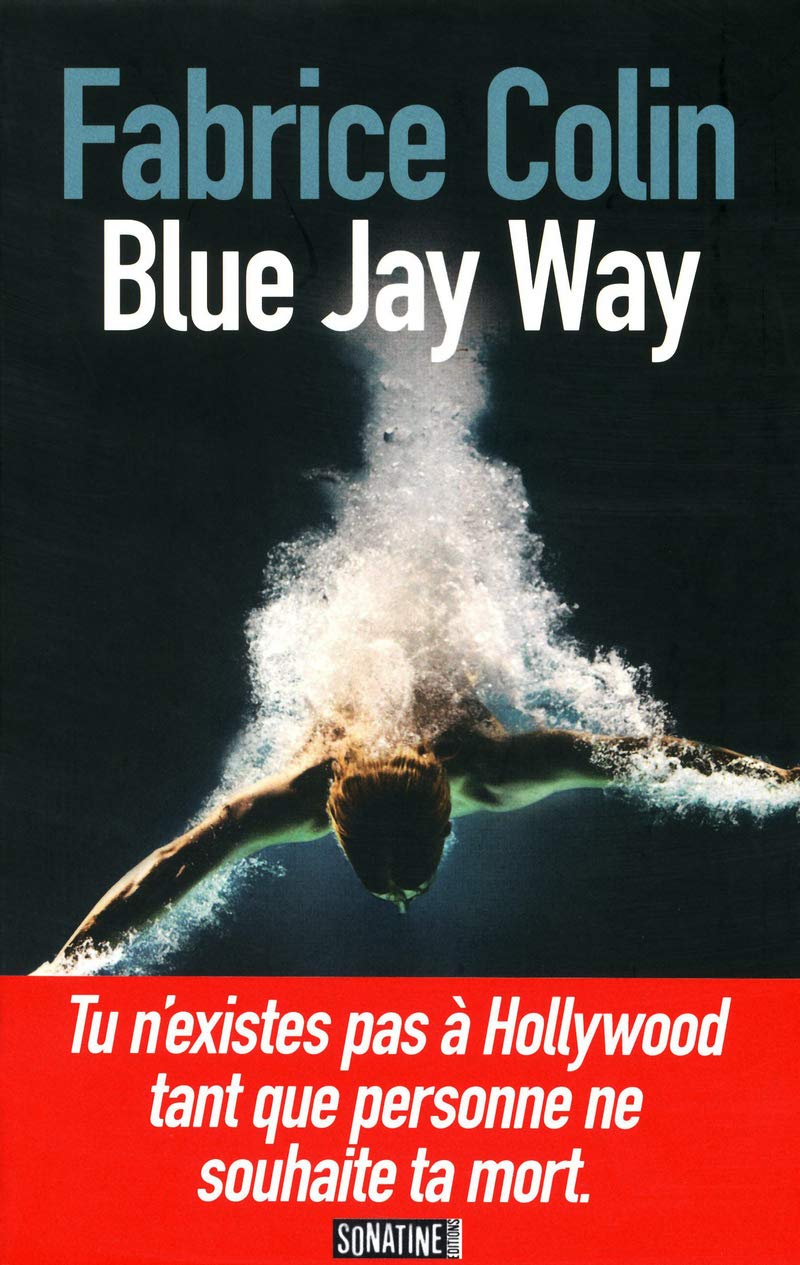Blue Jay Way 9782355841071