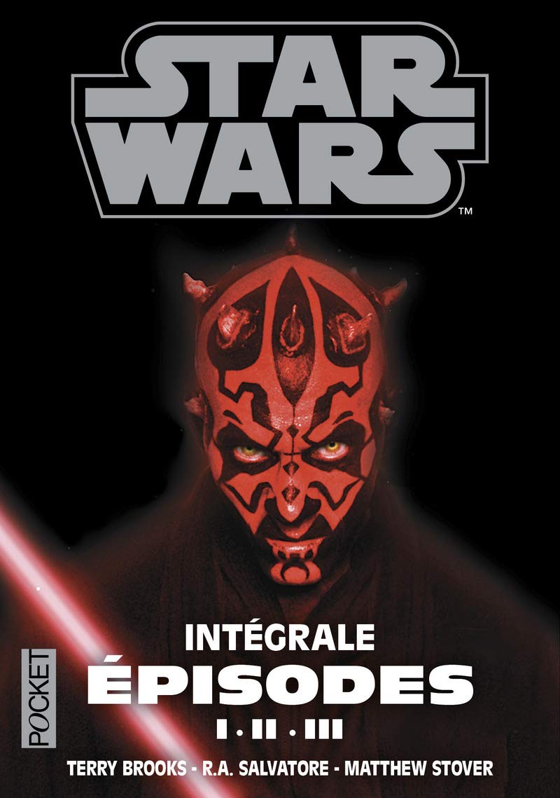 Star Wars Prélogie - épisodes I.II.III - Intégrale (1) 9782266262194