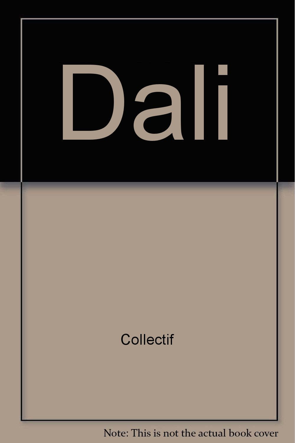 Dali - ka 9782743446673