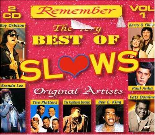 Vol. 1-Very Best of Slows [Import] 5410504254567