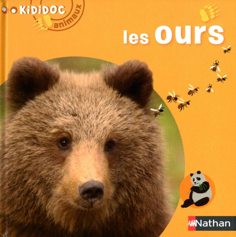 Les ours (02) 9782092525104