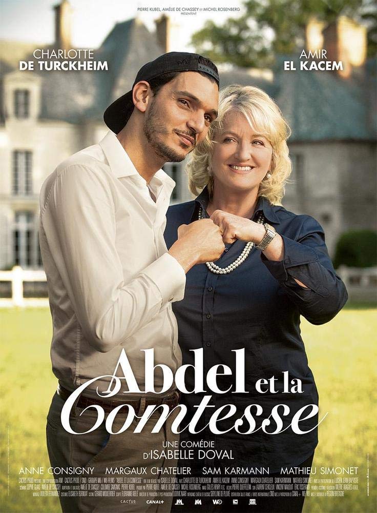 Abdel et la Comtesse 3475001055644
