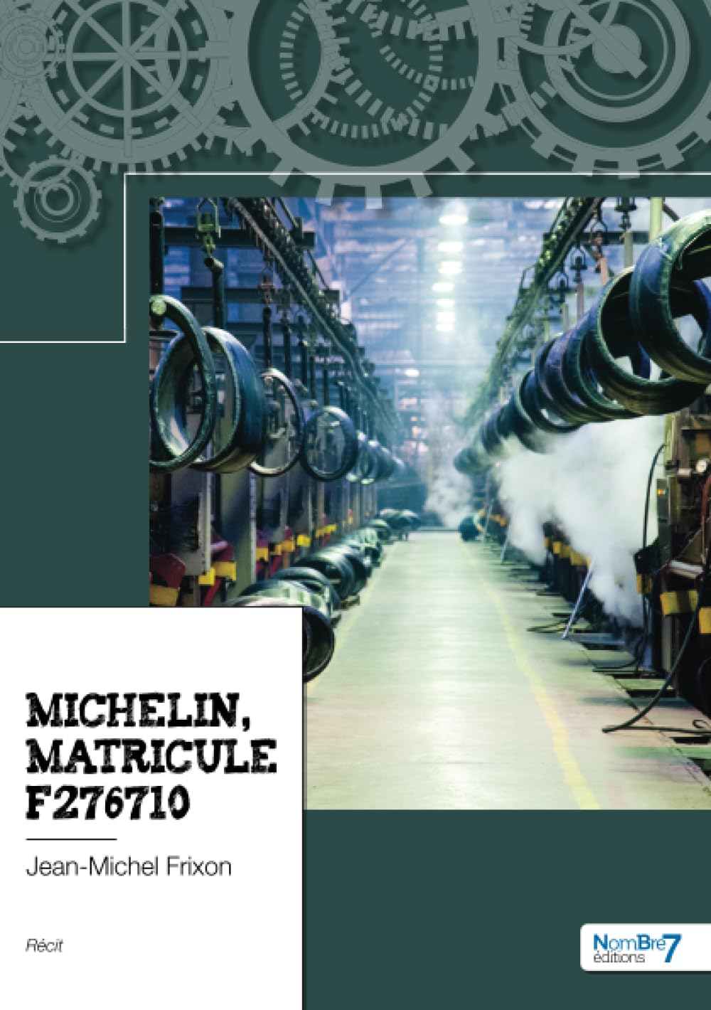 Michelin, matricule F276710 9782381535593