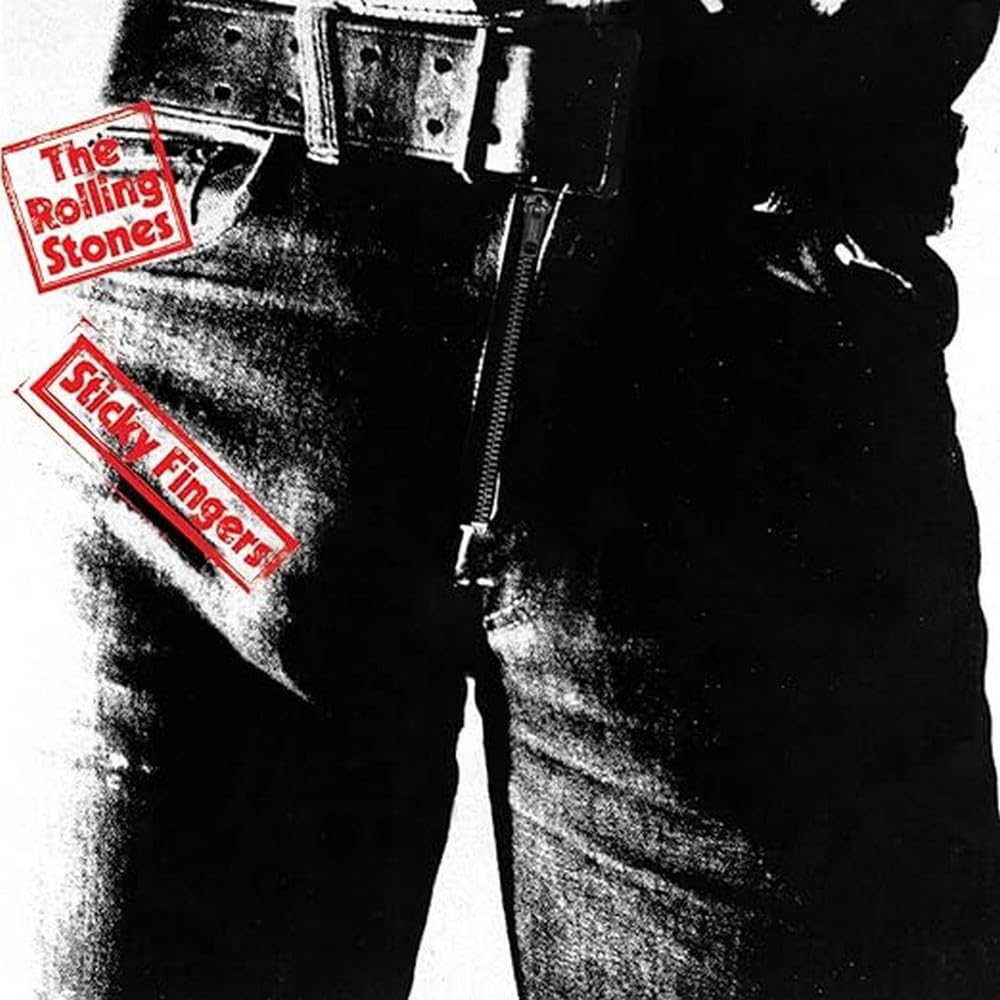 Sticky Fingers 0602537648368