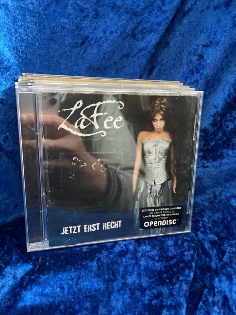 Jetzt Erst Recht [Import] 5099950050222