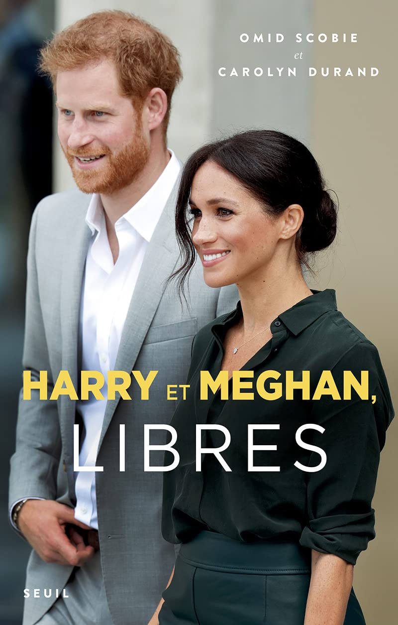 Harry et Meghan, libres 9782021468915