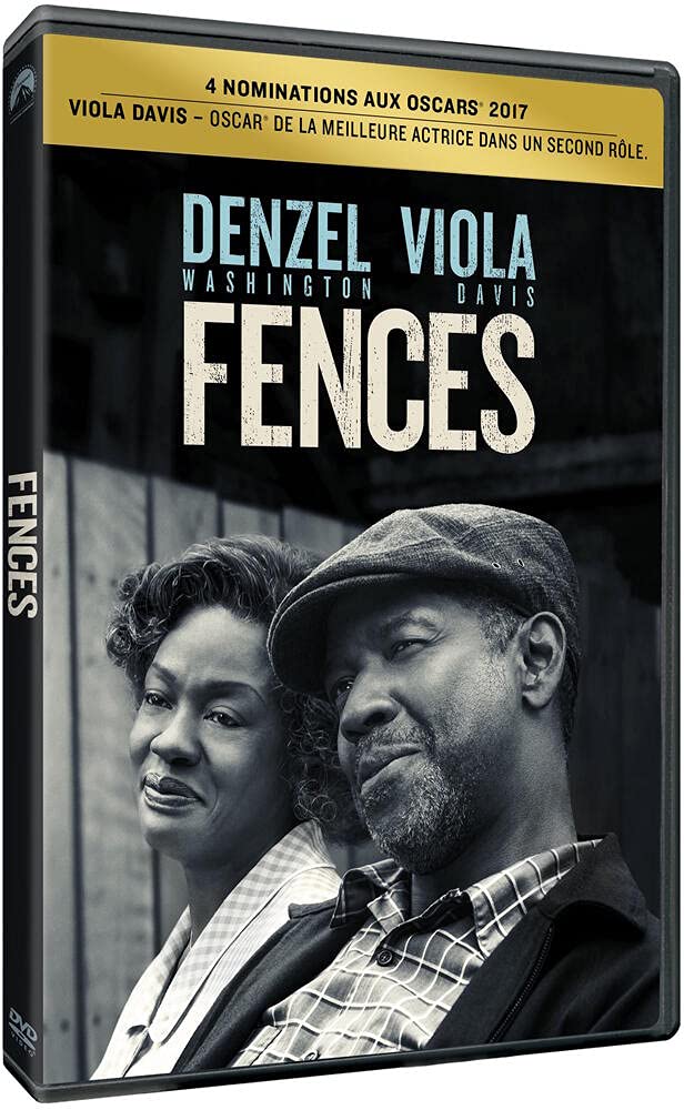 Fences 5053083117238