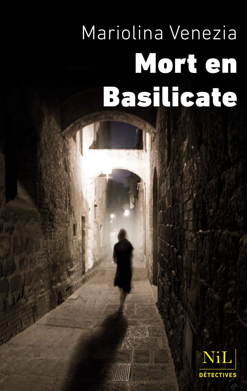 Mort en Basilicate 9782841116706