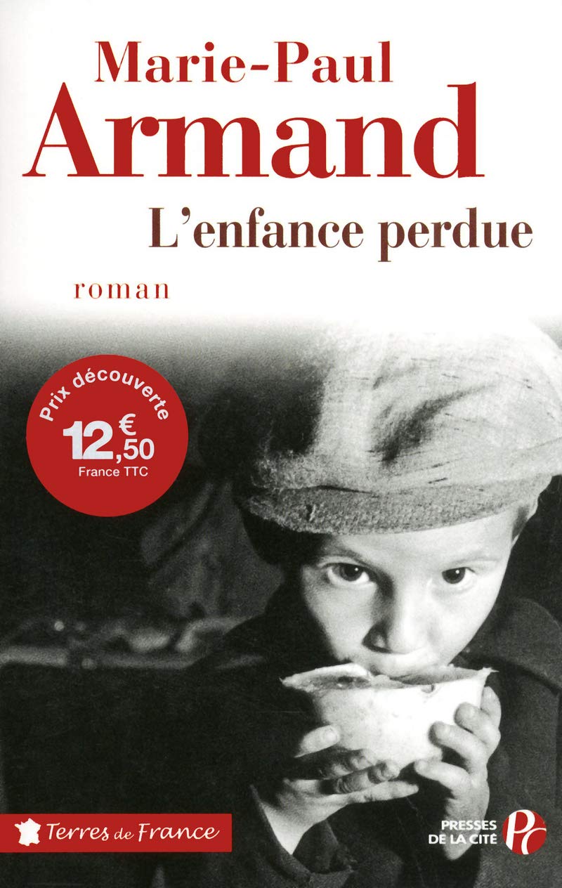 L'Enfance perdue 9782258095120