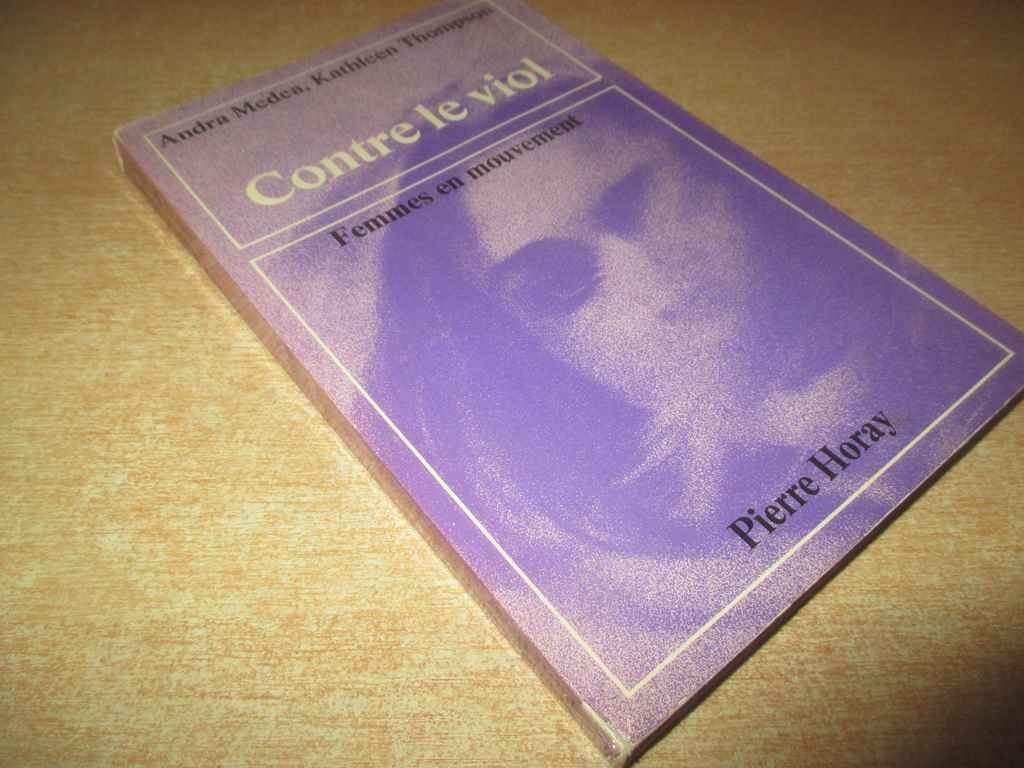 Contre le viol 9782705800307