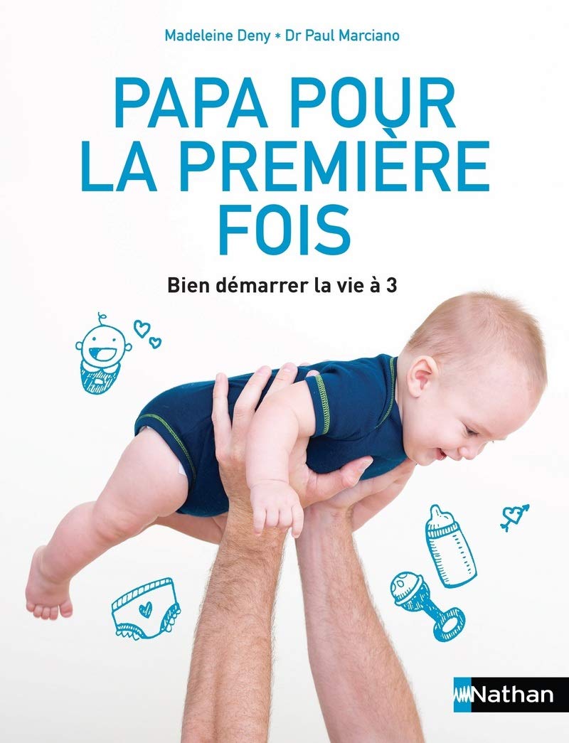 Papa pour la première fois 9782092786949