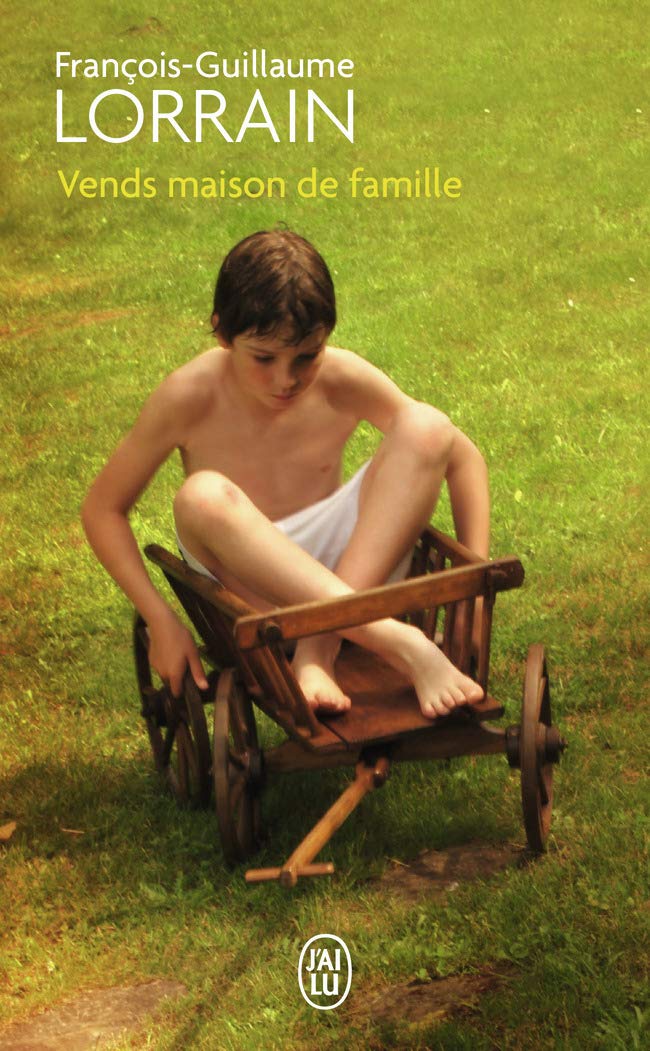 Vends maison de famille 9782290139806