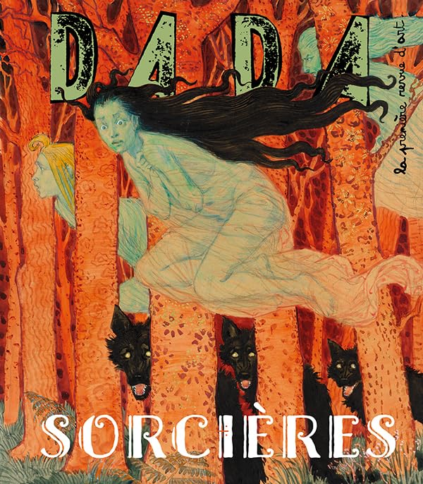 Sorcières (revue DADA 292) 9782358801942