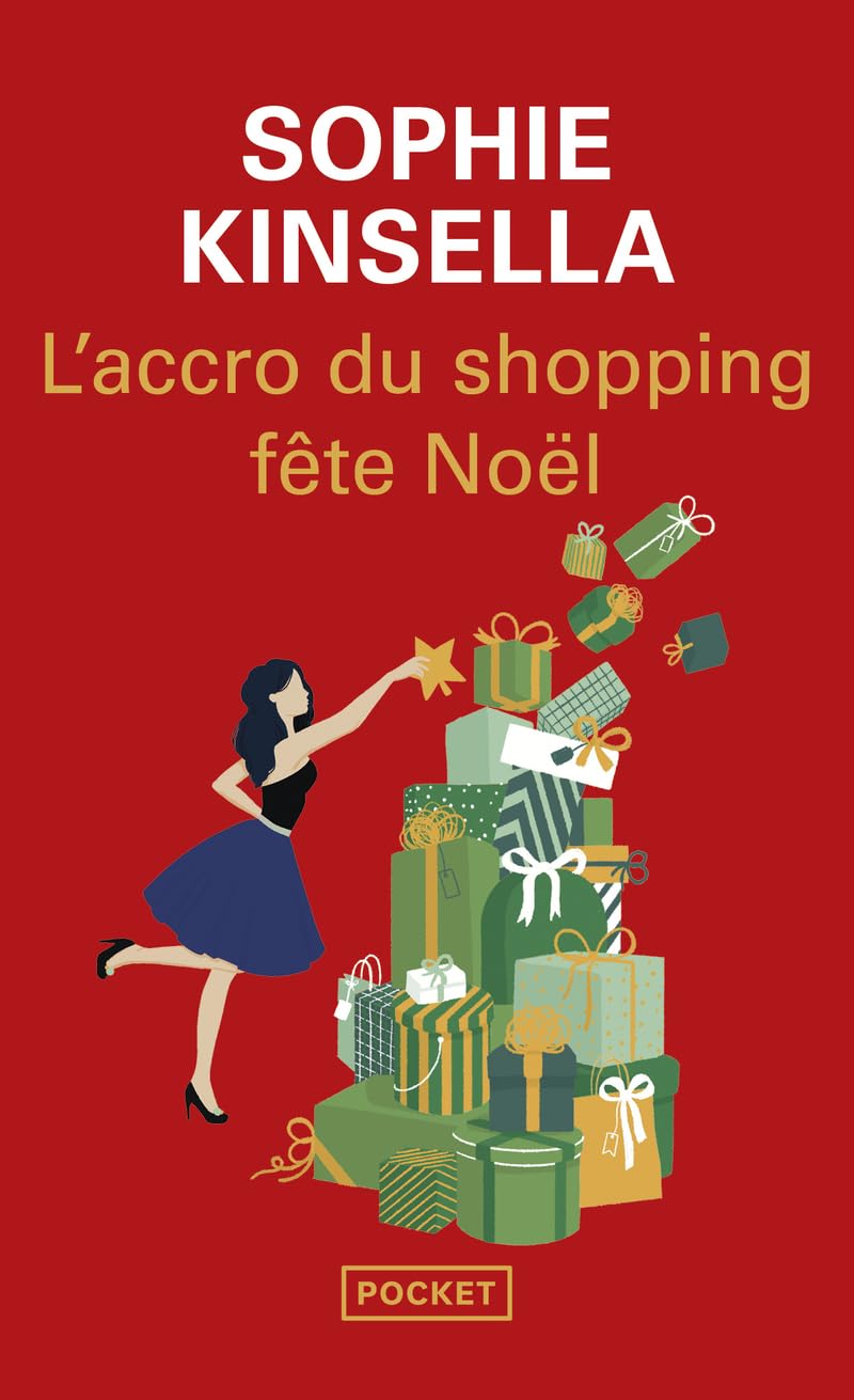 L'accro du shopping fête Noël 9782266316293