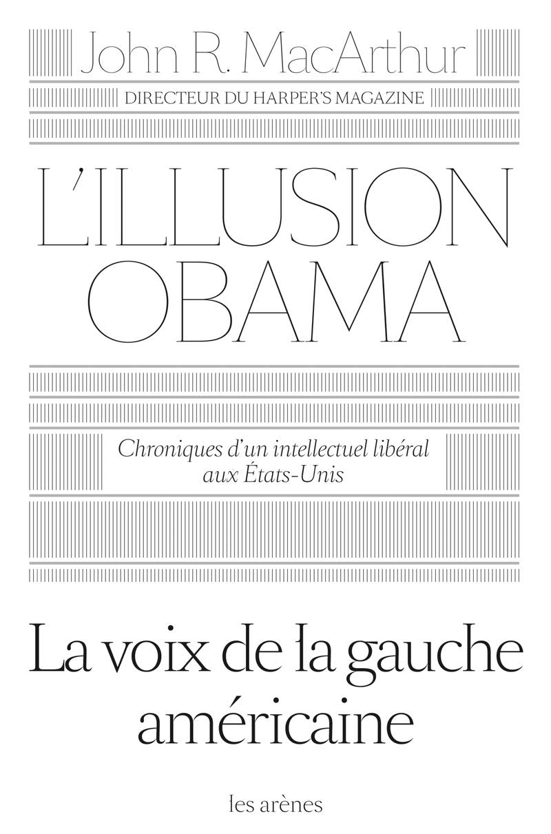 L'illusion Obama 9782352041863