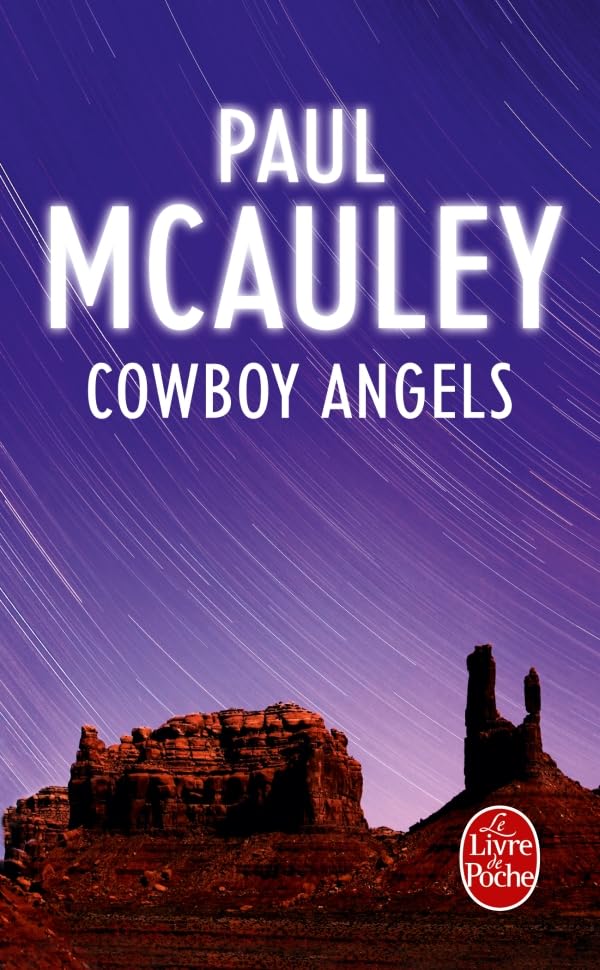 Cowboy angels 9782253164609