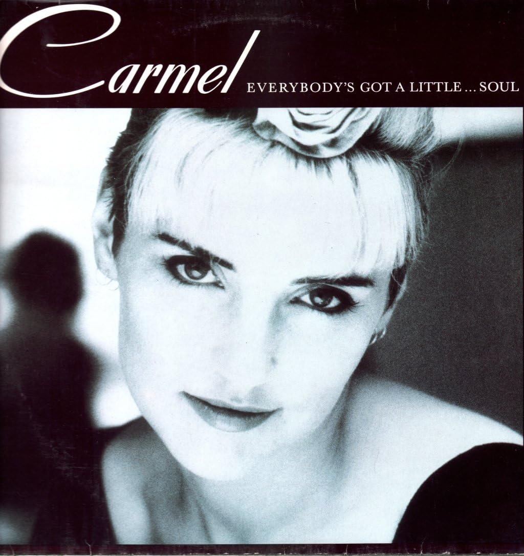 Everybody's got a Little.Soul (1987) 0042282806710