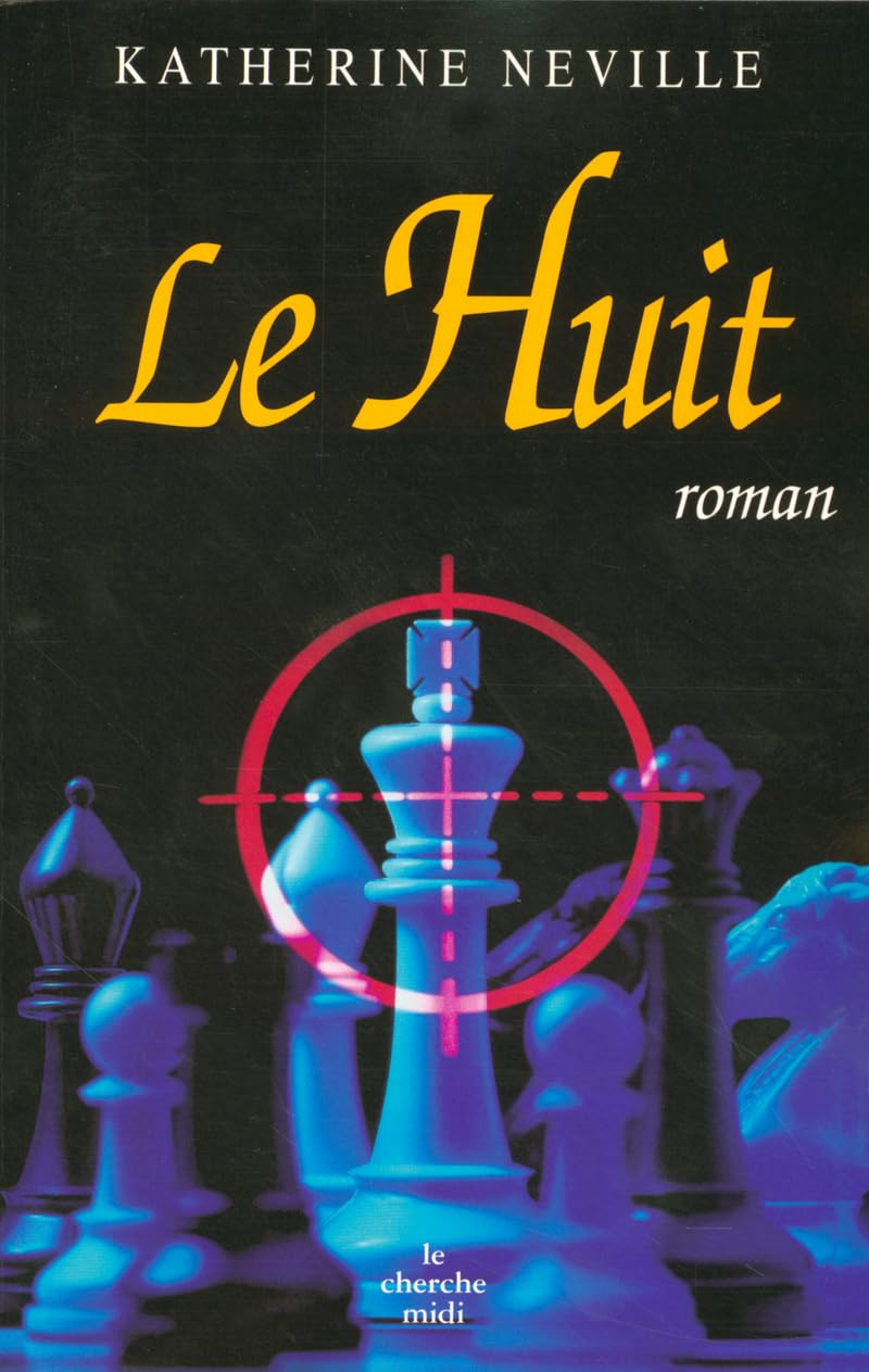 Le Huit 9782862749792