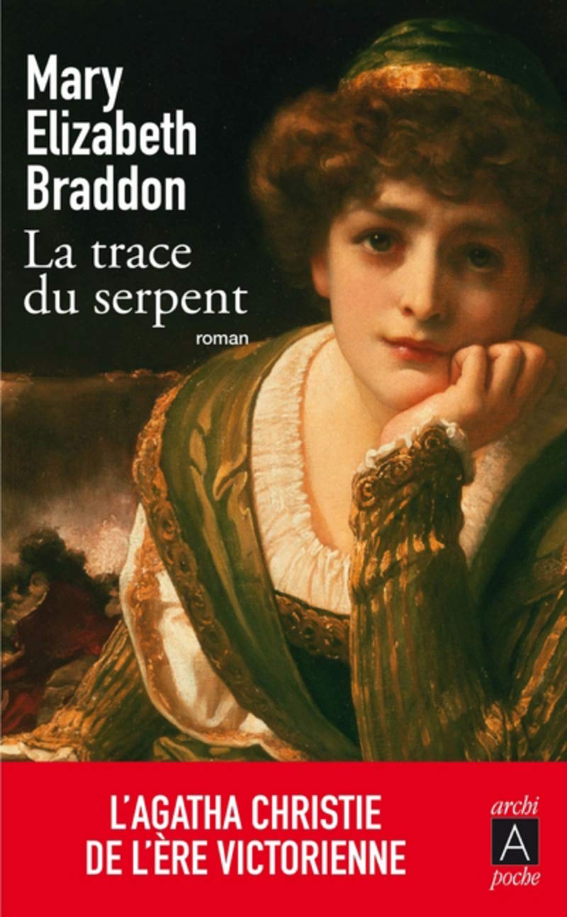 La trace du serpent 9782352873457