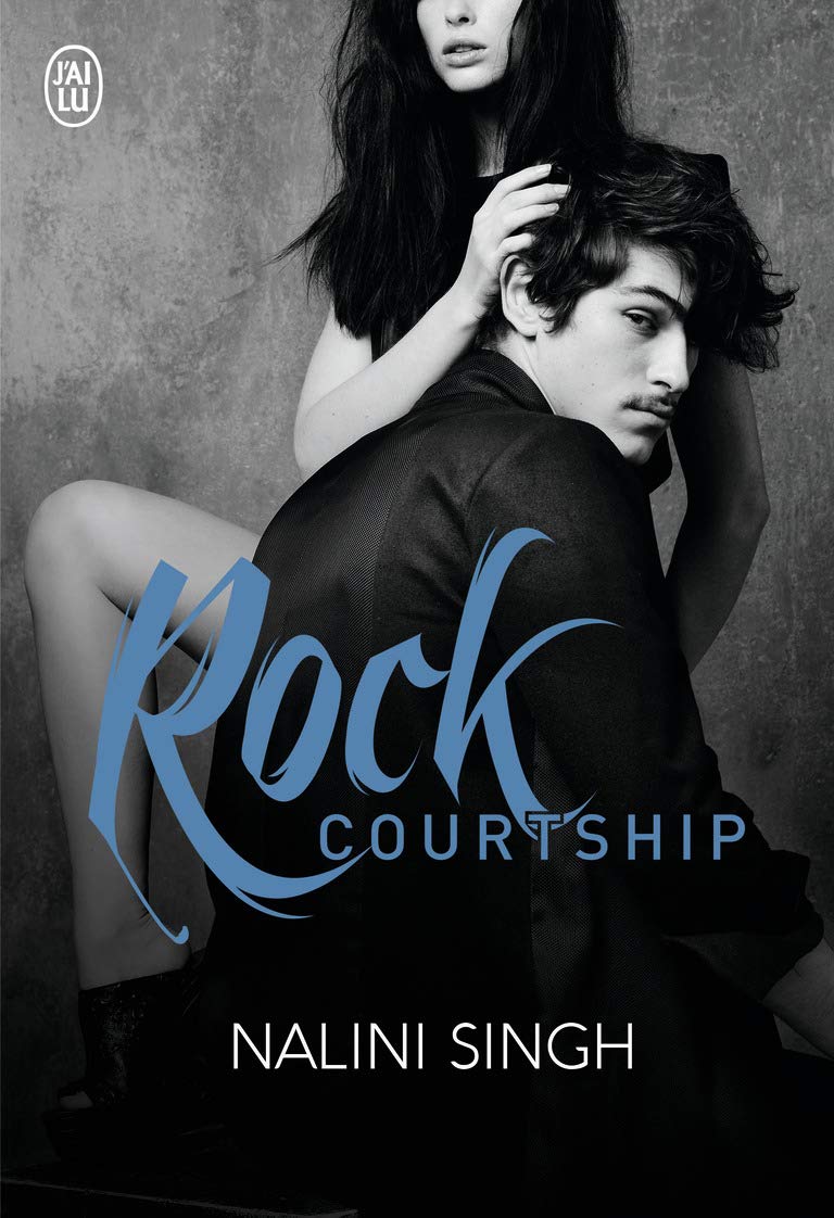 Rock Courtship 9782290113684