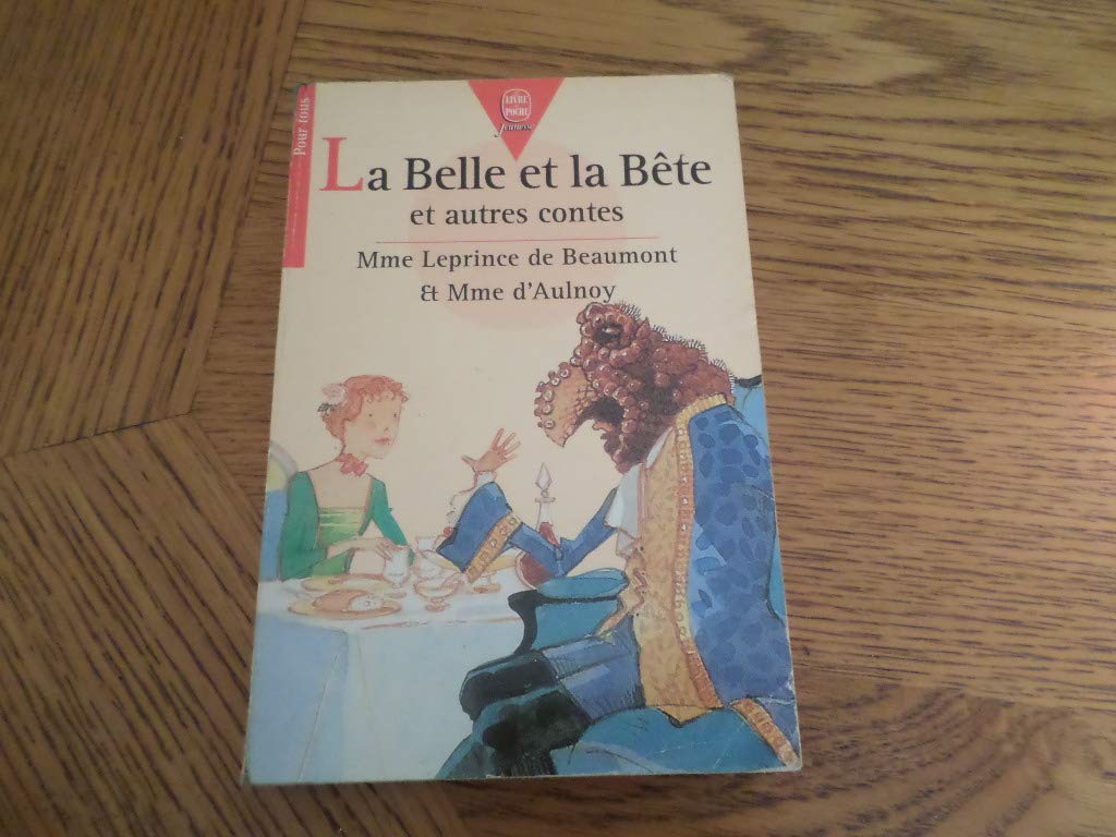 La Belle et la bête: Et autres contes 9782010199721