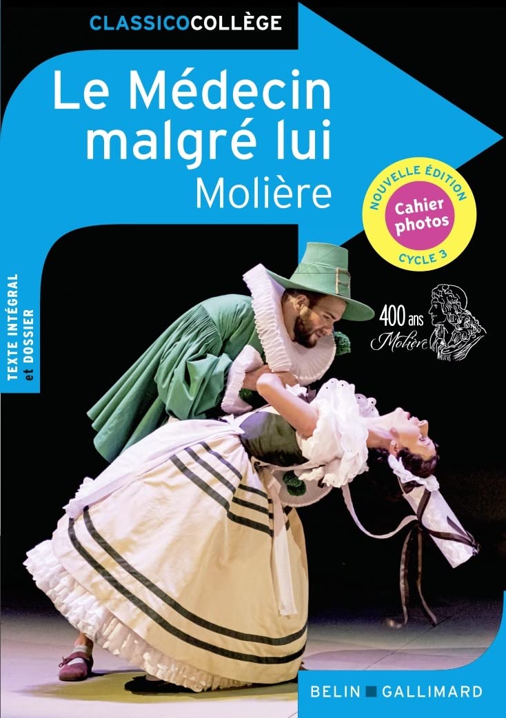 Le Médecin malgré lui 9791035822484