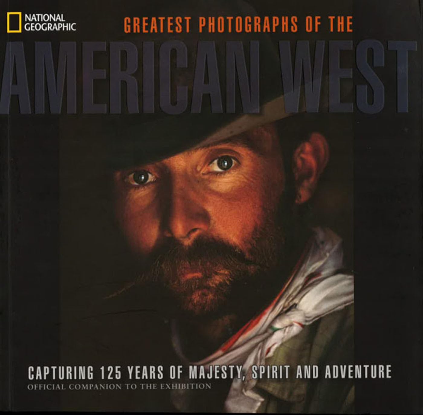 Les plus belles photographies de l'ouest americain 9782822900294