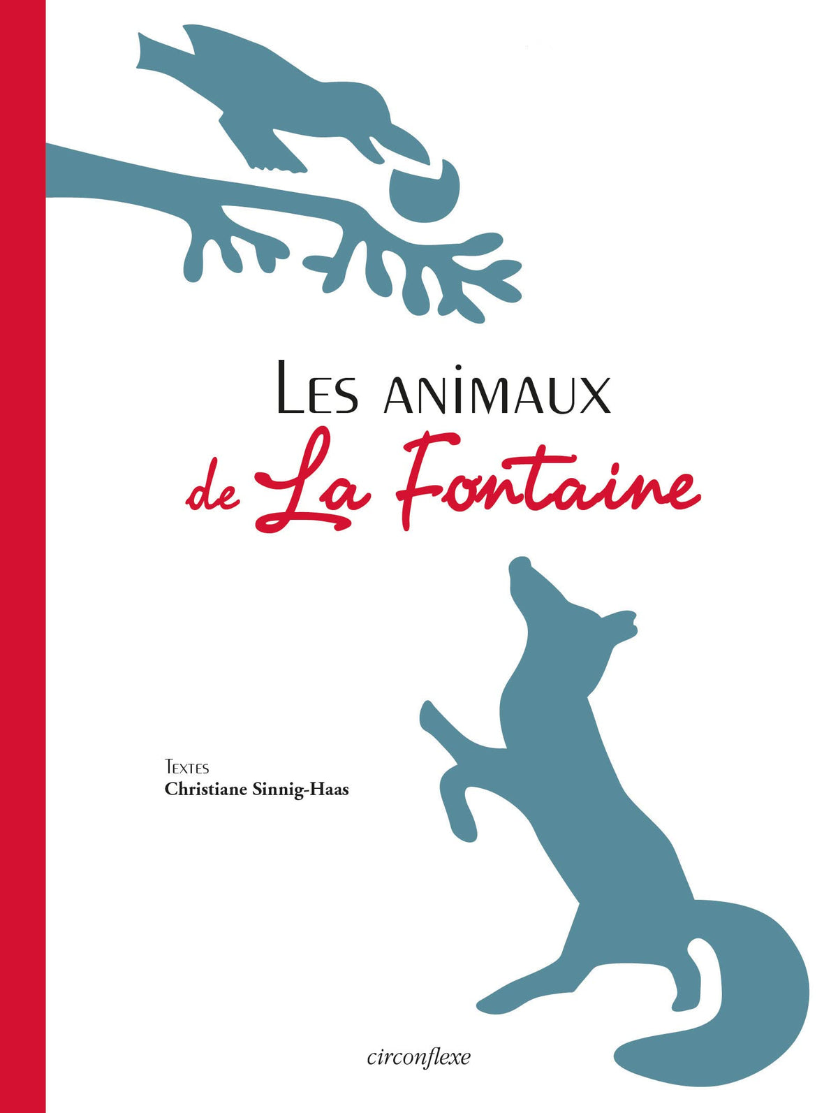 Les animaux de la fontaine 9782878339260