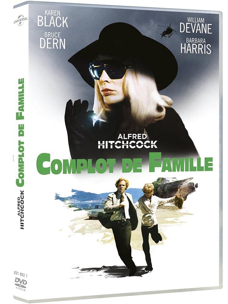 Complot de famille 5053083109219