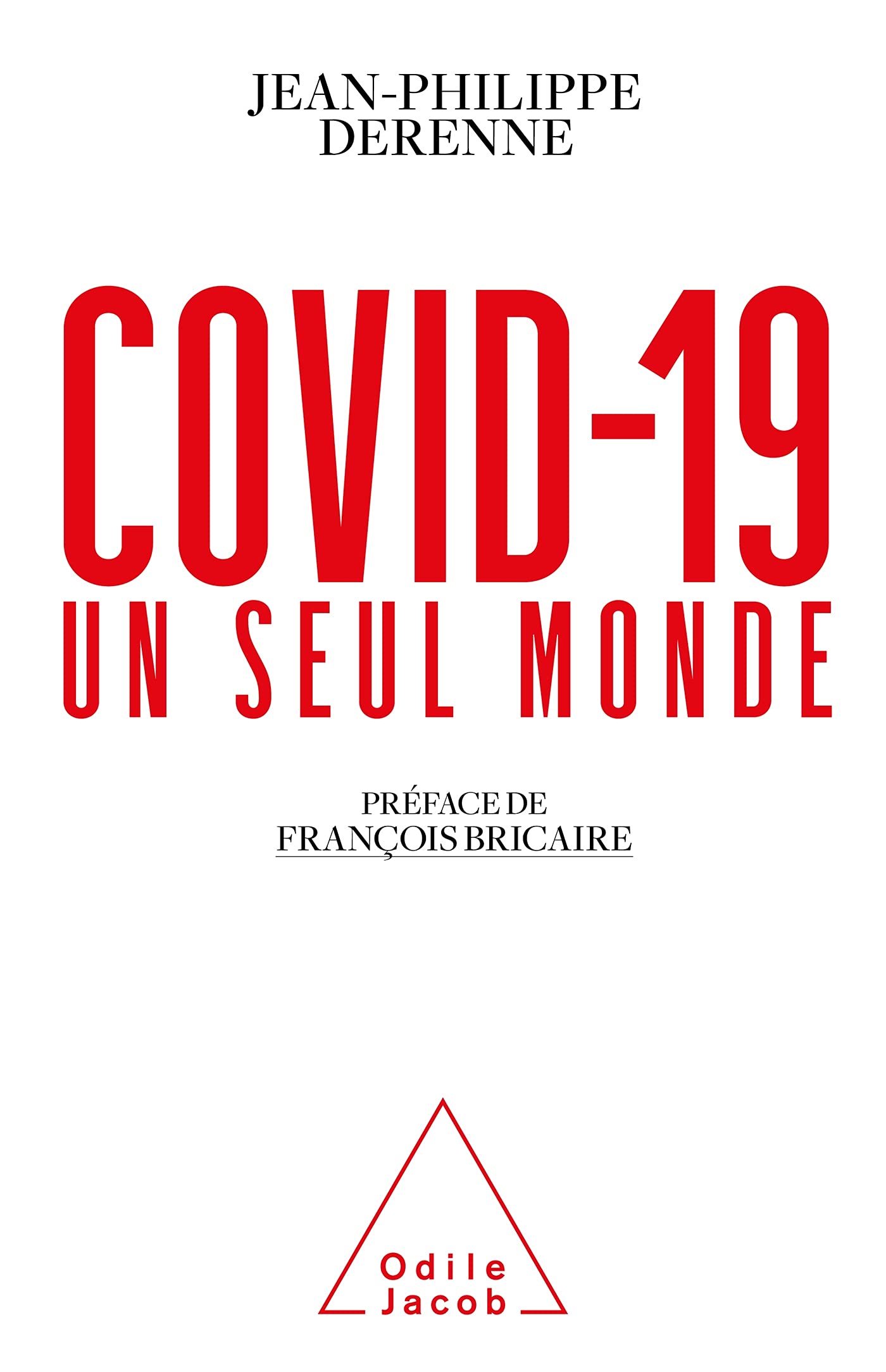 Covid-19: Un seul monde 9782738156990