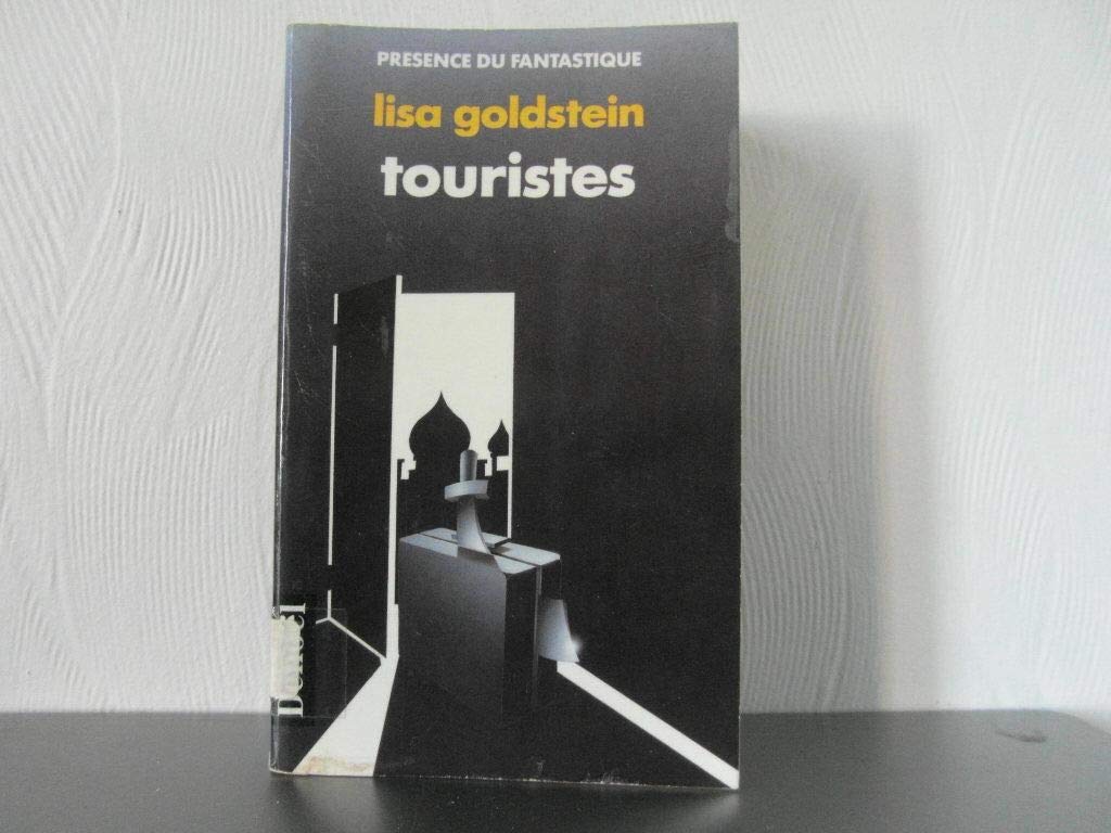 TOURISTES 9782207600160