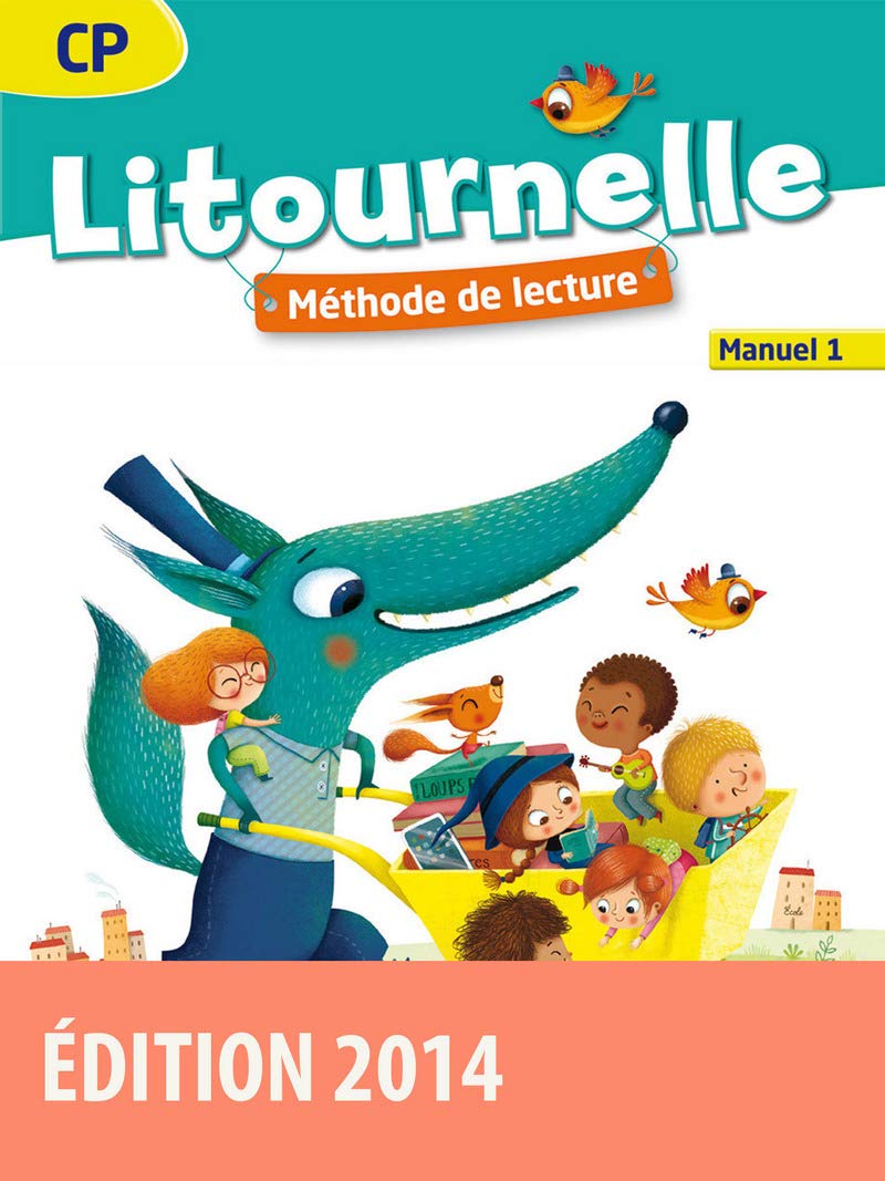 Litournelle CP 9782047330425