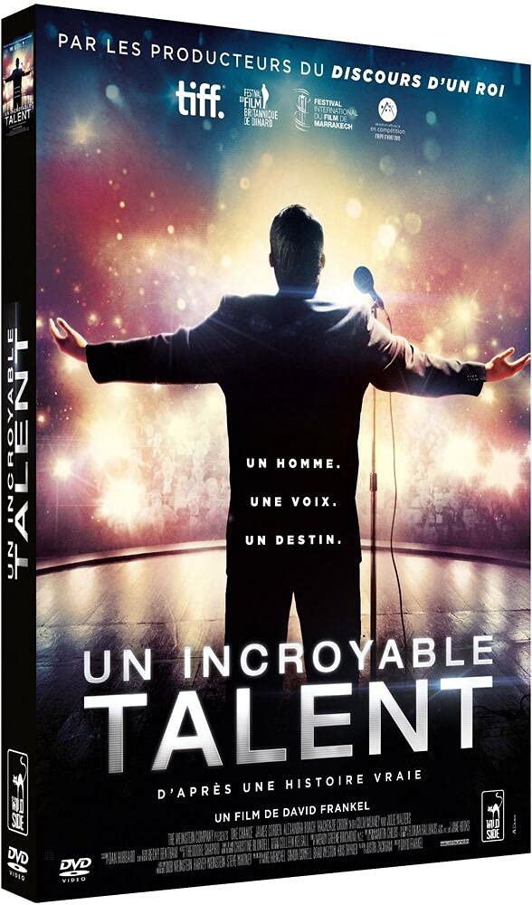 Un Incroyable Talent 3700301045225