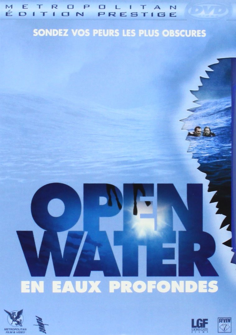 Open Water, en eaux profondes - Edition Prestige [Édition Prestige] 3512391512125