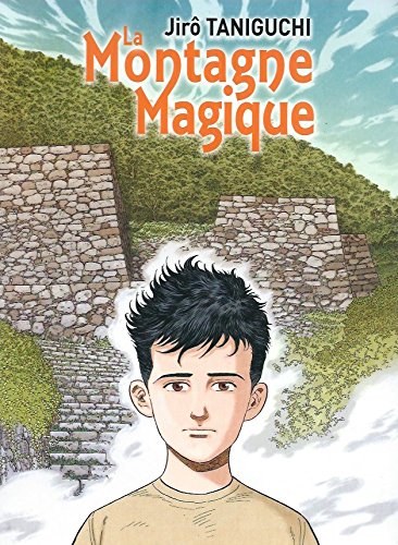 La Montagne Magique 9782211092906