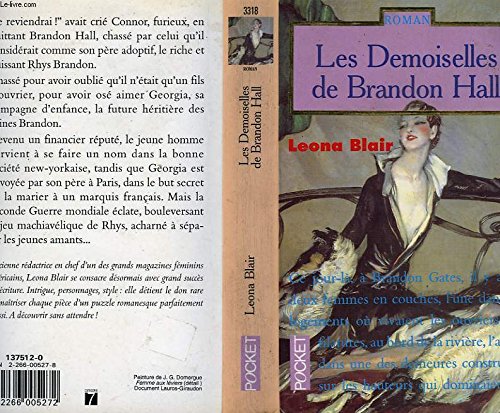 Les demoiselles de Brandon Hall 9782266005272