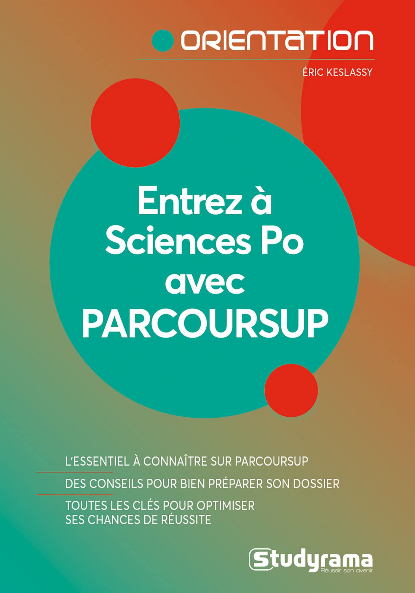 Entrez à sciences po 9782759044801