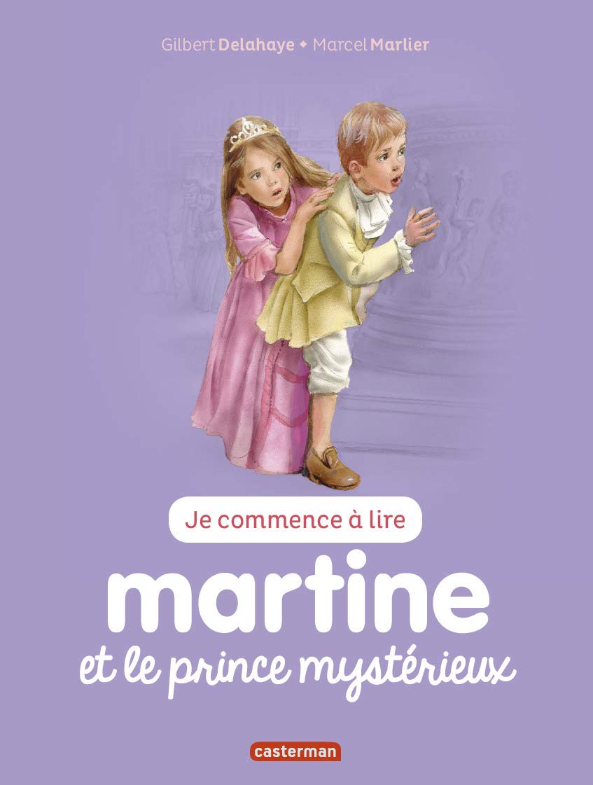 Martine et le prince mystérieux: NE2016 9782203107663