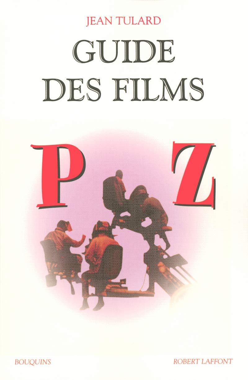 Guide des films de P à Z 9782221104538