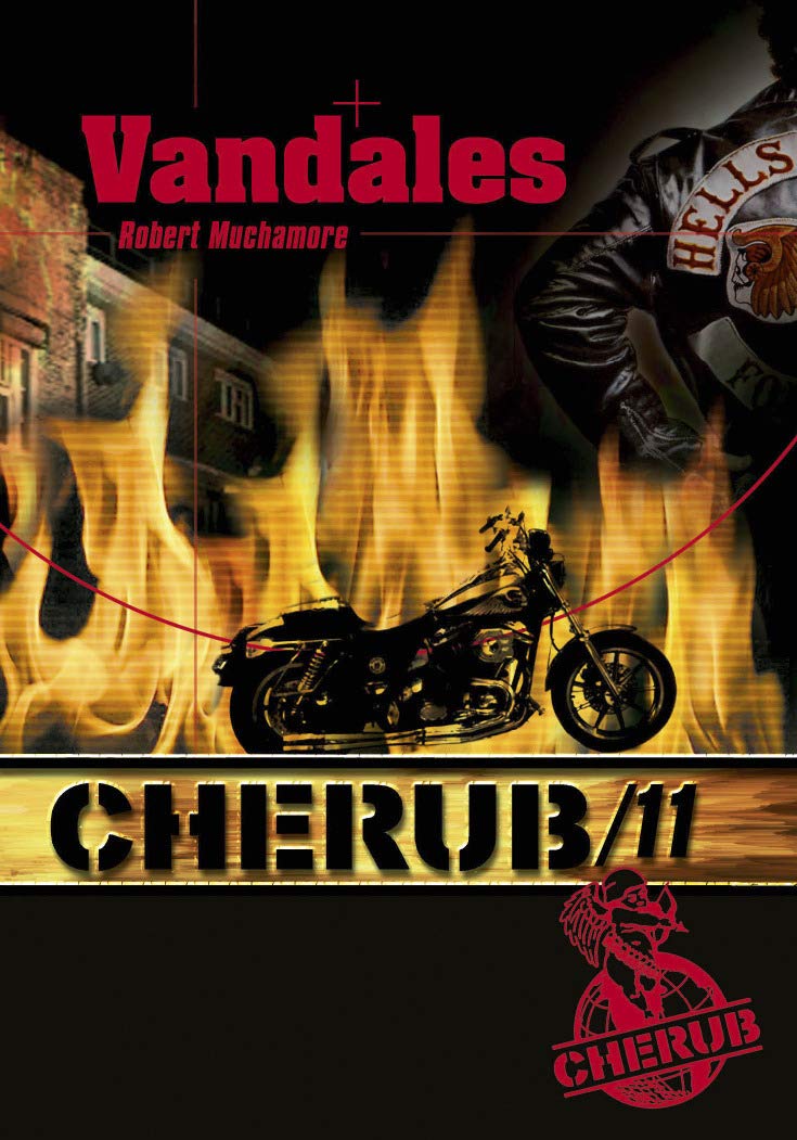 Cherub Mission 11 : Vandales 9782203035362
