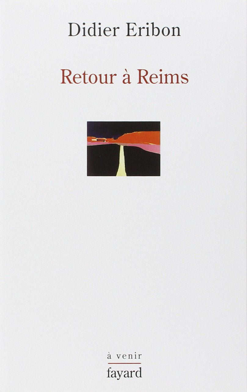 Retour à Reims: Une théorie du sujet 9782213638348