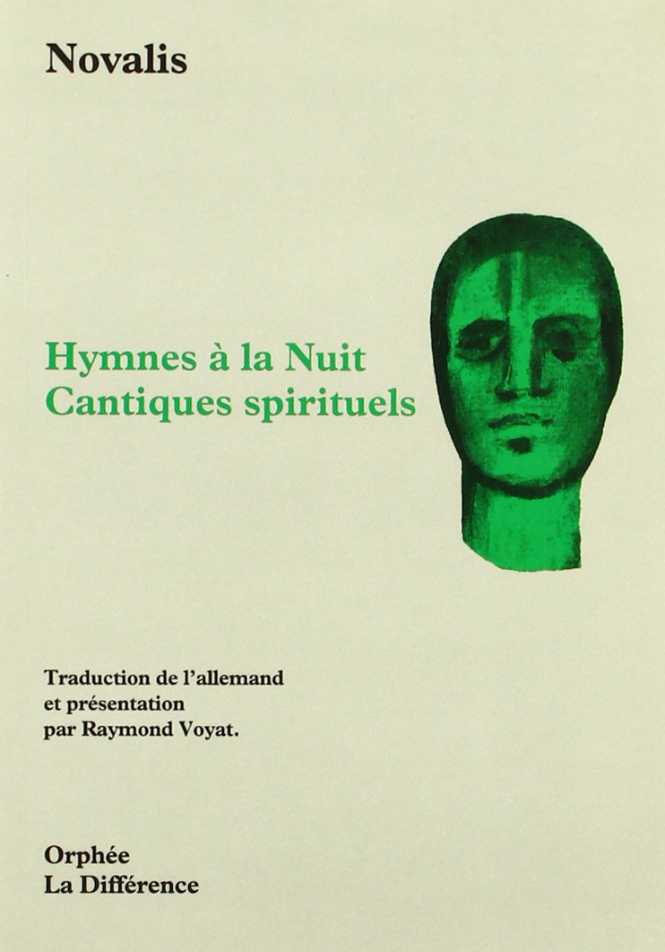 Hymnes à la nuit et cantiques spirituels 9782729104696