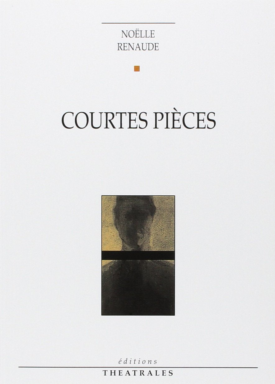 Courtes pièces 9782907810500