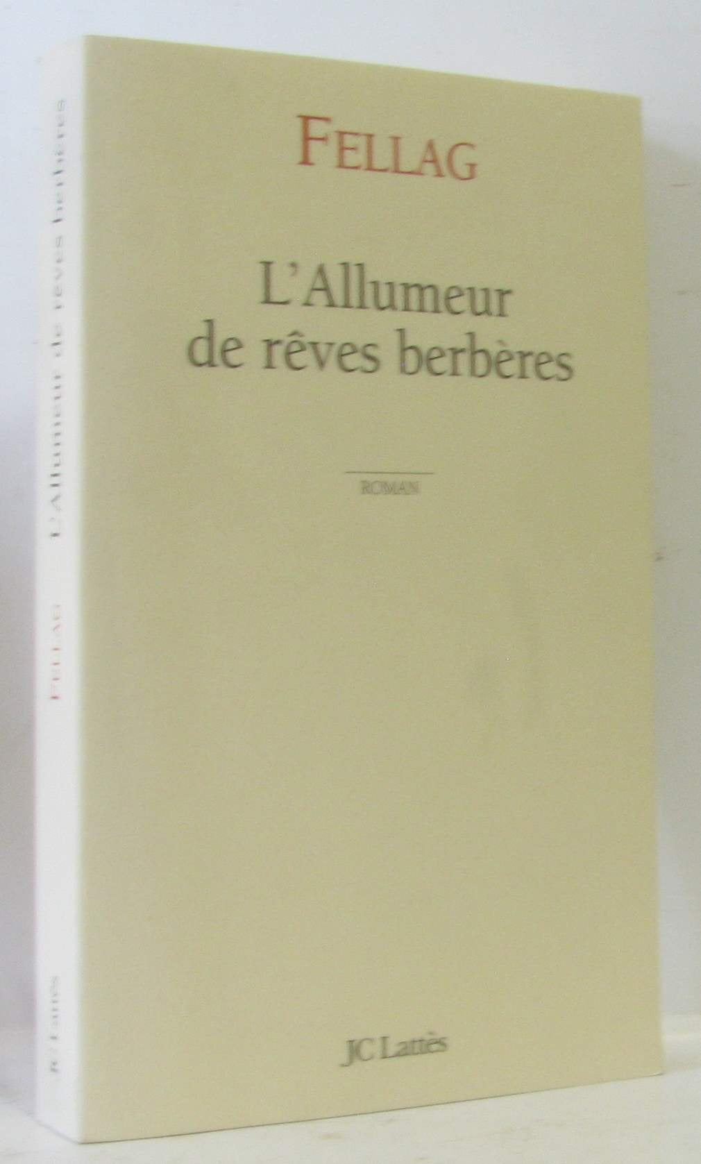 L'allumeur de rêves berbères 9782709626705