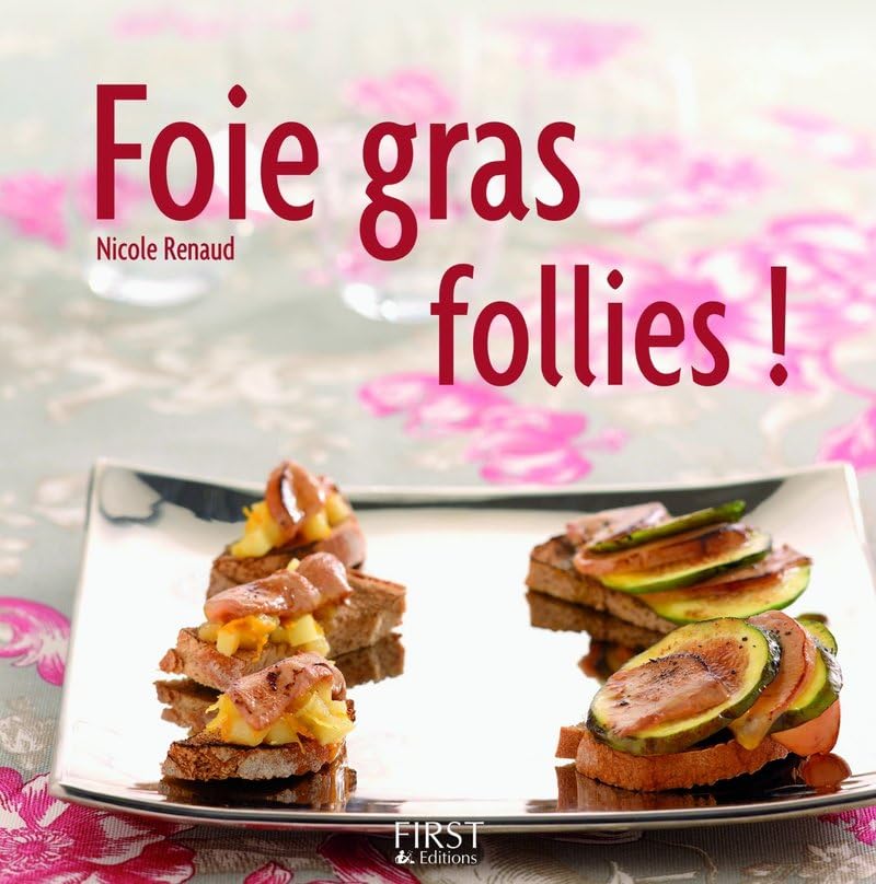 Foie gras follies 9782754005067