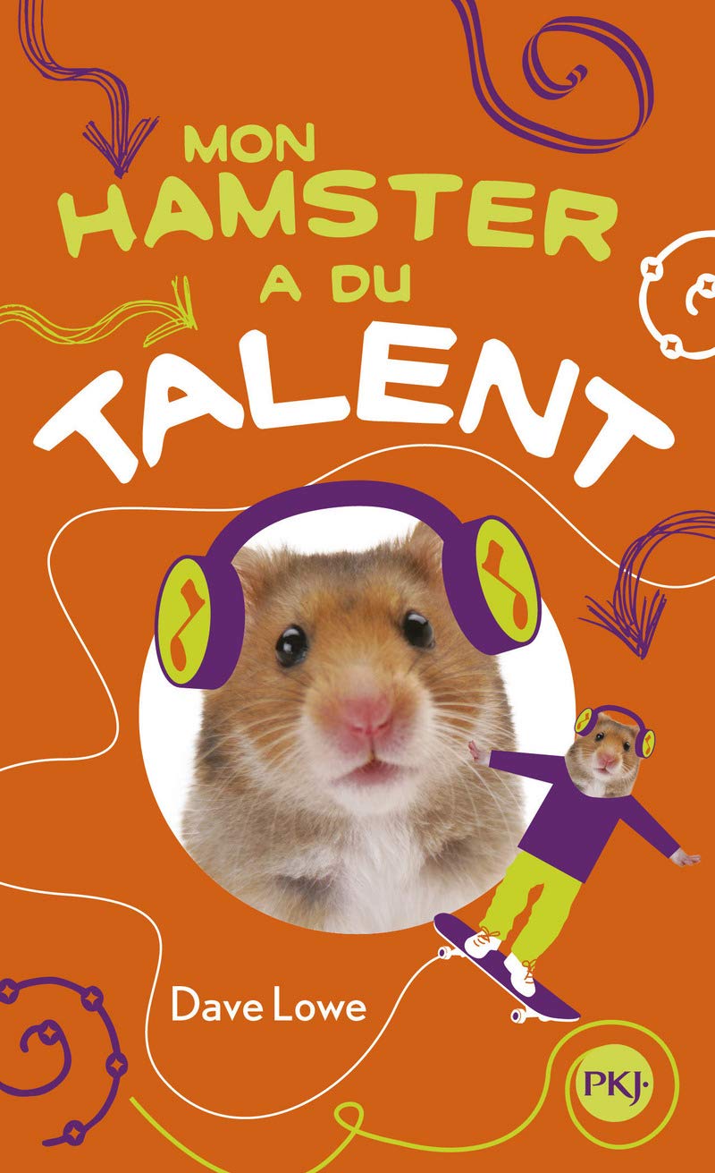 4. Mon hamster a du talent (4) 9782266264983