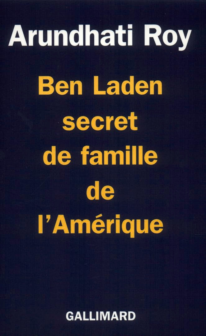 Ben Laden, secret de famille de l'Amérique 9782070764709