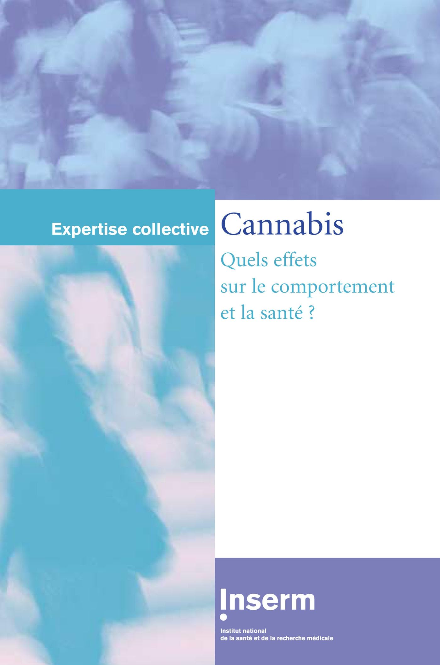 CANNABIS, QUELS EFFETS SUR LE COMPORTEMENT ET LA SANTE 9782855987996